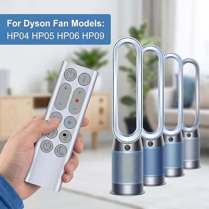 Replacement Remote Control Compatible - Image 7