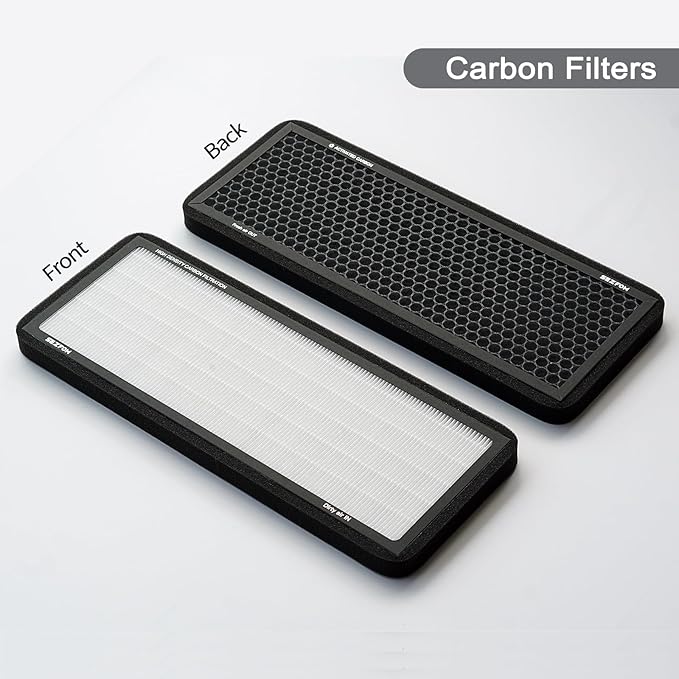 Front Trunk Hepa Filters Kit for Tesla Model Y - Image 5