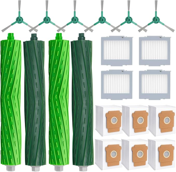 19 Replacement Part Accessories by Bluearks