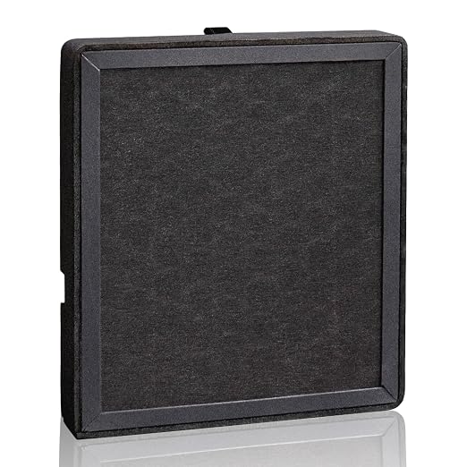 H2D/H2S Activated Carbon Air Filter, 3D Printer Activated Carbon Air Purifier by TIOPY