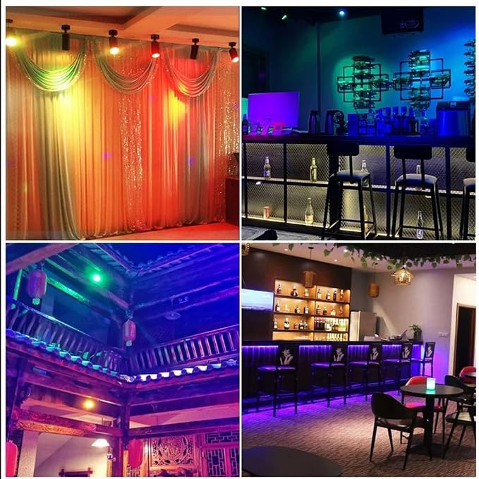 10 Pack Gel Light Filter- Colored Overlays Correction Lighting Filters - Image 4