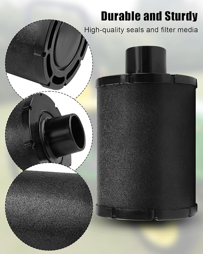 Air Filter Fit for John Deere 332 serial number before 475000 John Deere 330 - Image 3