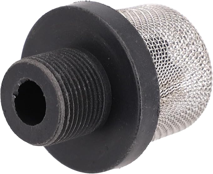 Metal Inlet Suction Strainer Mesh Filter - Image 3