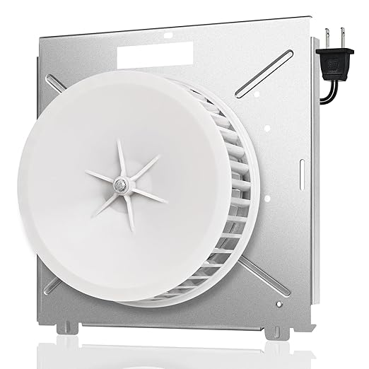 Upgrade 8664RP 8663RP for Nutone 8664RP/8663RP B Unit Bathroom Fan Motor by Cylrod