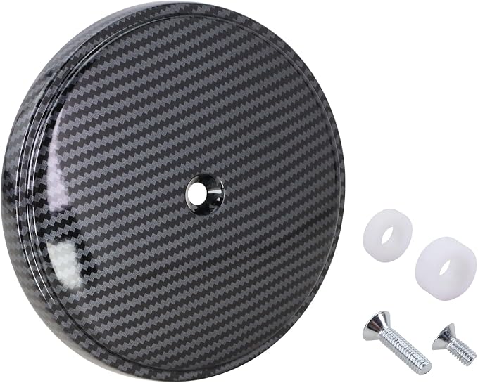 18-762 Air Cleaner Outer Cover for Billet Sucker and Big Sucker Stage, Carbon by GEATaaT