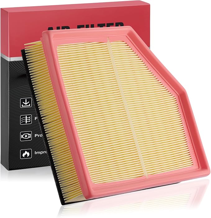 BDFHYK CA10500 Engine Air Filter Compatible by BDFHYK