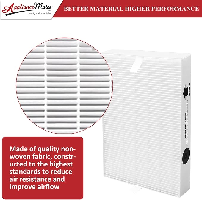 HPA300 HEPA Filter R Replacement - Image 4