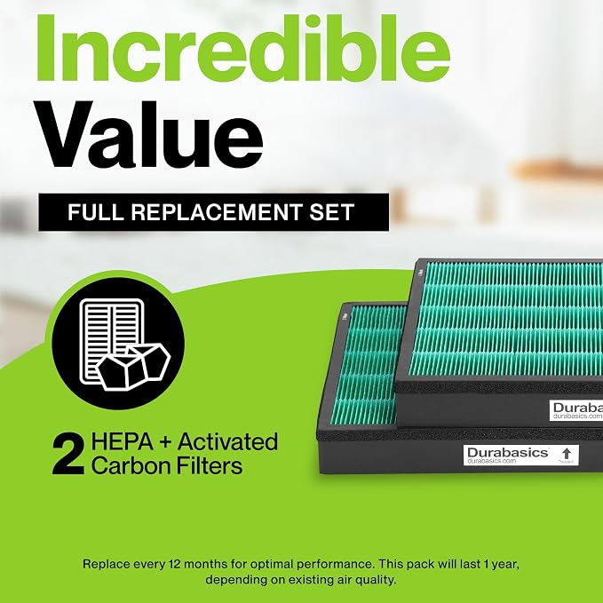 Durabasics Replacement Compatible - Image 9