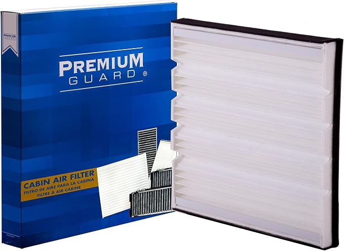 Premium Standard Cabin Filter by PremiumGuard