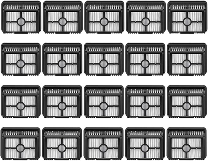 HEPA Filters Kit For Dreame H40 Pro H40 Ultra H40 Steam H40 Station Vacuum by Unknown