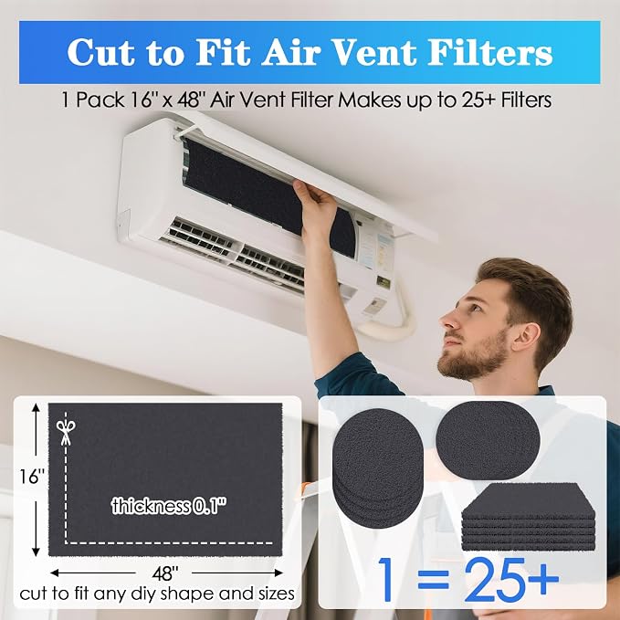 Carbon Activated Air Filter - Image 3