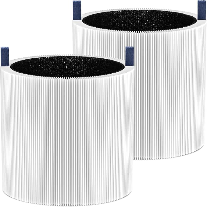 2 Pack Mini Max Replacement Filter Compatible by isinlive
