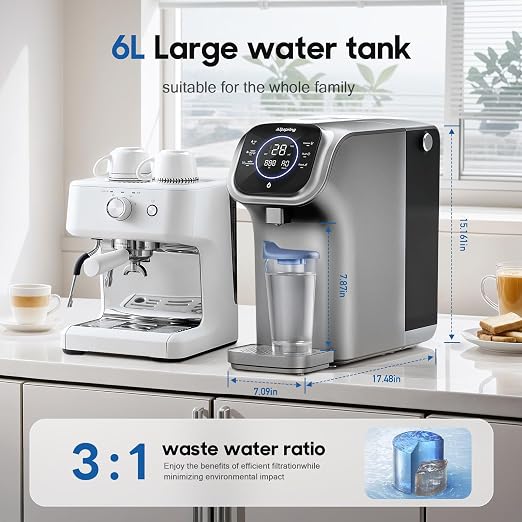 Countertop Reverse Osmosis System - Image 8