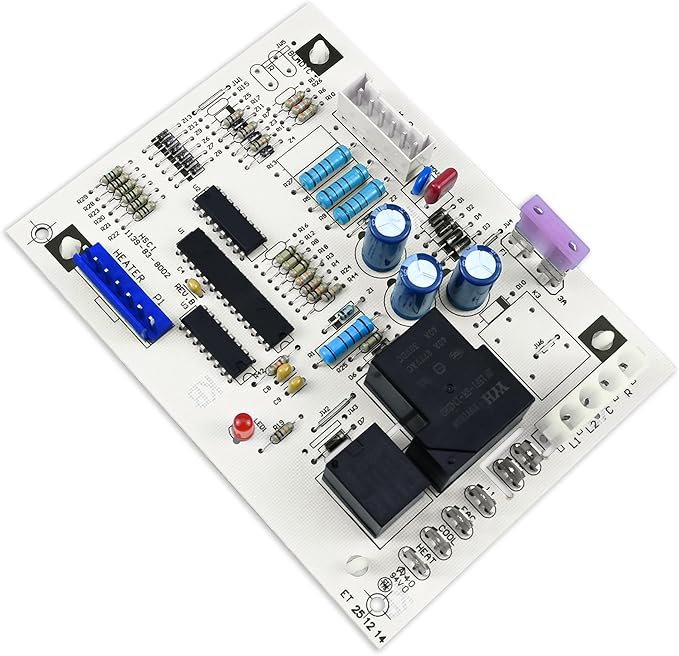 Furnace Control Board 1139-800, Replacement - Image 4