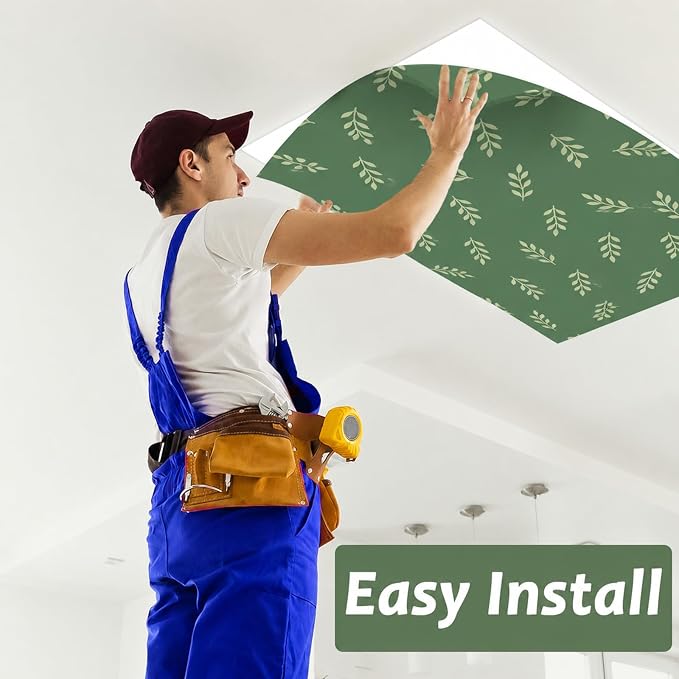 6 Pcs Fluorescent Light Covers - Image 6