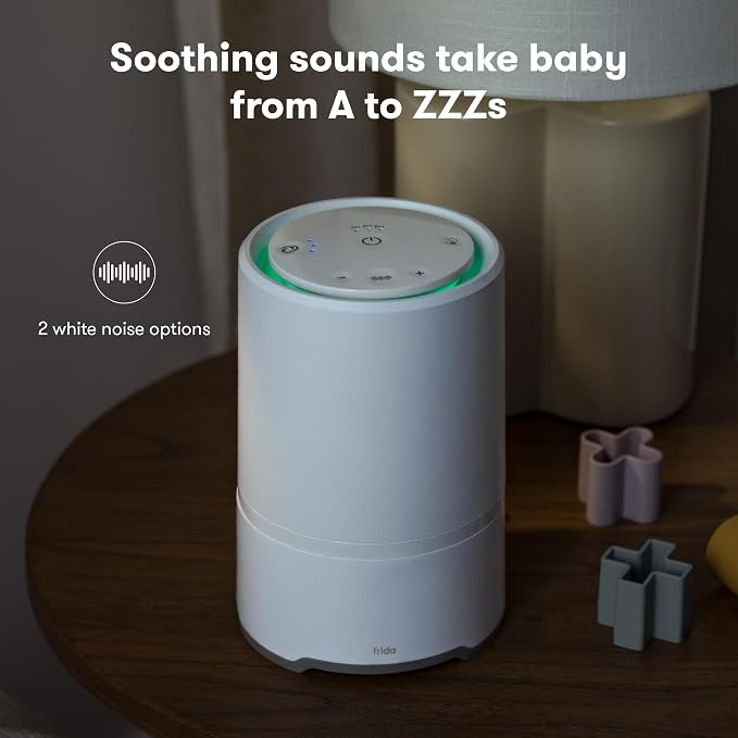 Frida Baby 3-in-1 Baby Air Purifier - Image 4