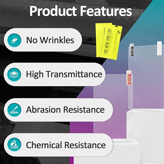 10 Sets Release Liner Film Kit Fit - Image 6