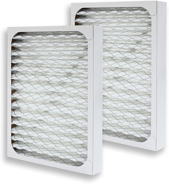 PUREBURG 2-Pack Replacement HEPA Filters Compatible by PUREBURG-PureYourBreath