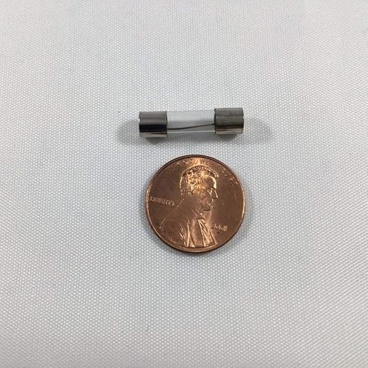 F0.2AL250V 5x20 mm 0.2A 250V fuses 0.2x0.78 Inch 0.2 amp 250 Volt Fast-Blow - Image 2