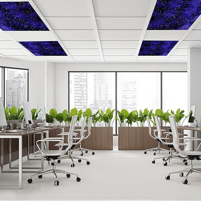 Aheroi 8Pcs Fluorescent Light Covers - Image 7