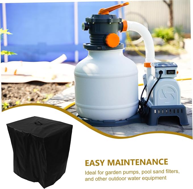 GALPADA Garden Pump Cover Filter - Image 8