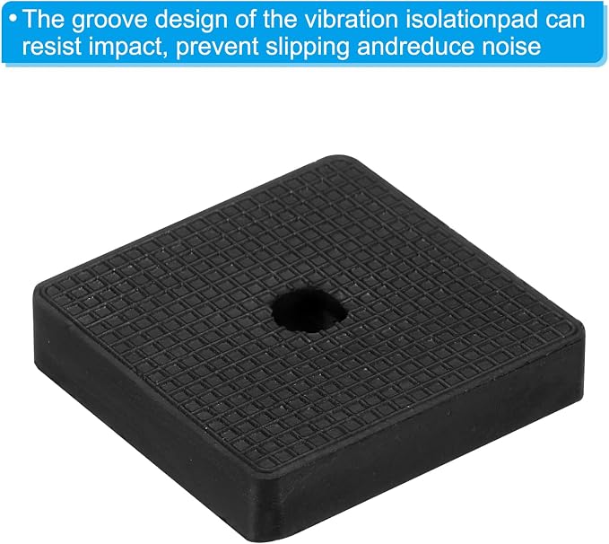 PATIKIL Rubber Anti-Vibration Pads - Image 4