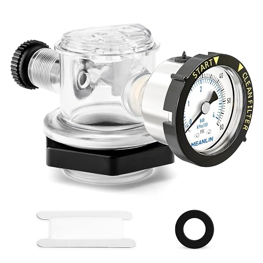 MEANLIN MEASURE 273564Z Manual Air Relief Valve Replacement by MEANLINMEASURE