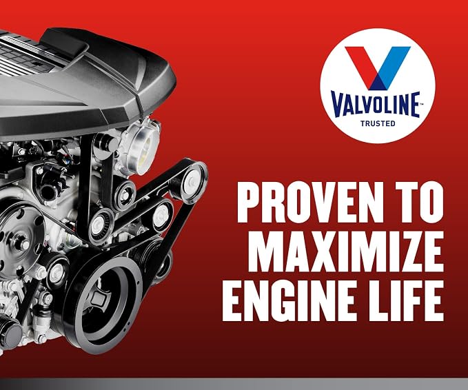 Valvoline Full Synthetic High Mileage - Image 10
