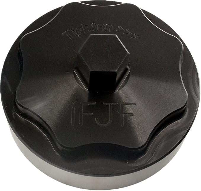 iFJF 68065612AA Fuel Filter Housing Cover Cap Replacement by iFJF