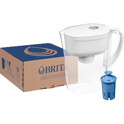 Brita Water Pitcher, Metro Elite Filter, Removes 99% of Lead, Includes 1 Filter - Image 17
