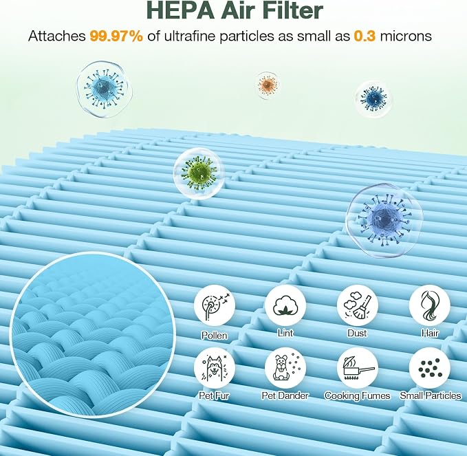 M05 B-D02L Smoke Filter Compatible - Image 4