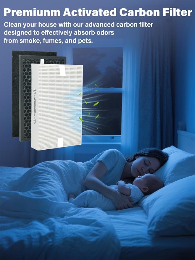 Replacement Filter Kit Compatible - Image 5