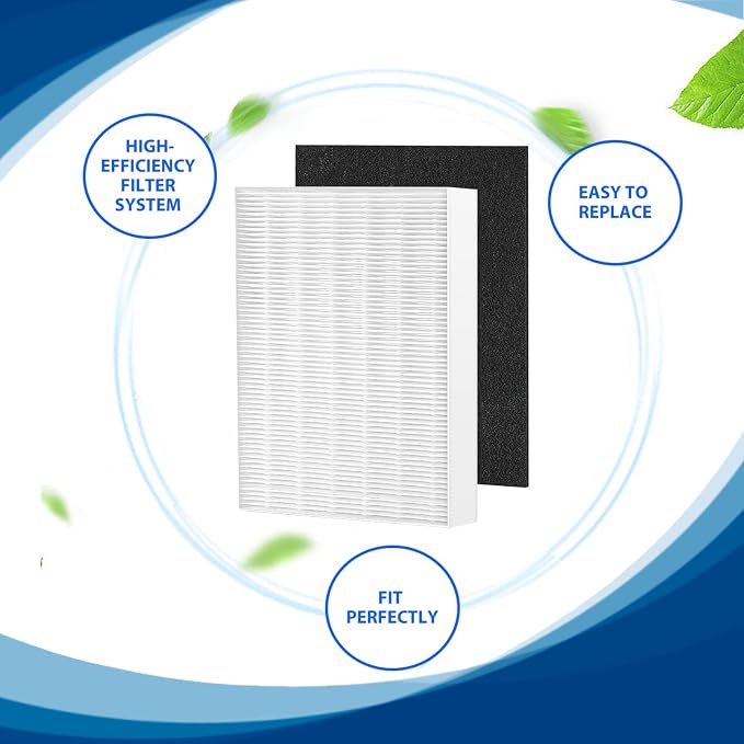 Air108 HEPA Filter Replacement Compatible - Image 2
