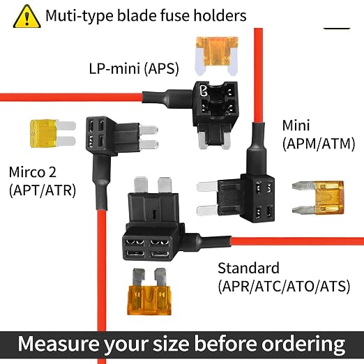 Unifizz Micro 2 Fuse Tap 10 Pack - Image 5