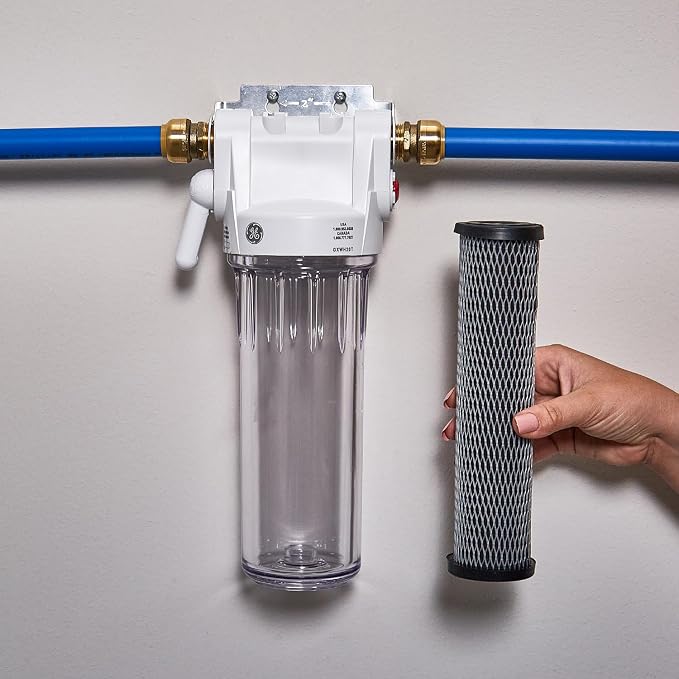 GE FXWTC Whole House Water Filter | Replacement - Image 3