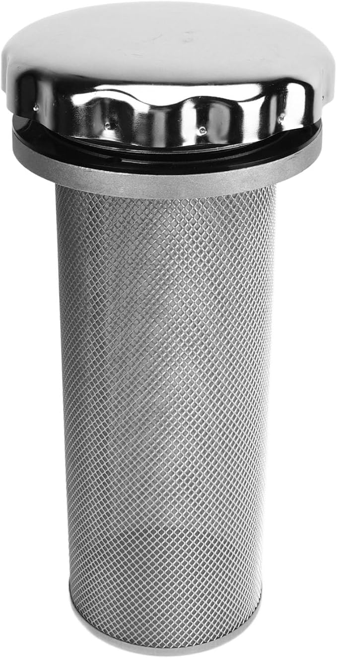 Hydraulic Air Filter Stainless Steel Oil Tank Air Cleaner Precise Efficient - Image 5
