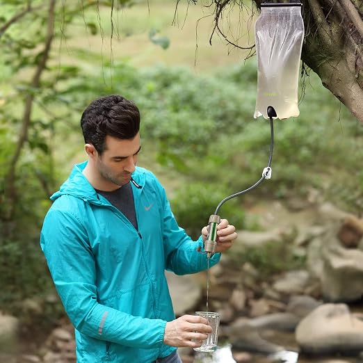 Miniwell Filter Straw Water Purification System - Image 4