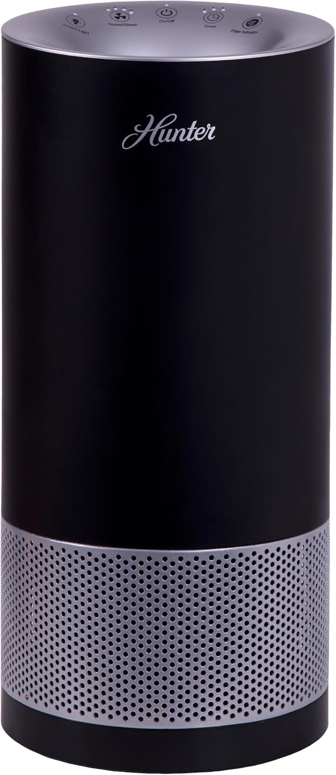 Hunter HP400 Round Air Purifiers - Image 9