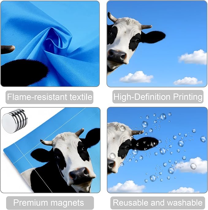 2 Pack Fluorescent Light Covers - Image 4