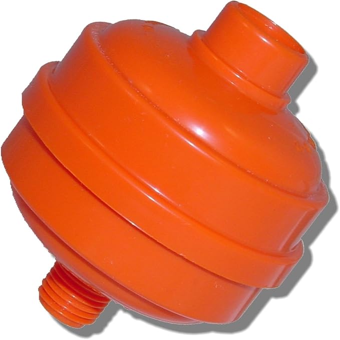 Motor Guard D-12-1 Disposable Spray Gun Filter by Motor+Guard