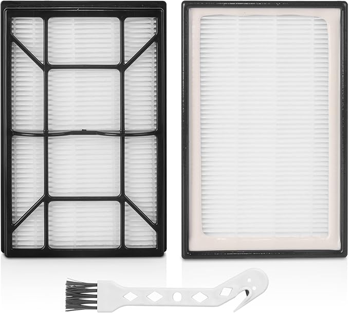 53296 EF-9 HEPA Media Filter for Kenmore Elite Canister Vacuum Cleaner 10065 by Tyhocent