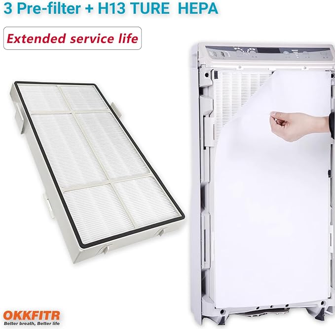 101076 Replacement Filter Compatible - Image 2