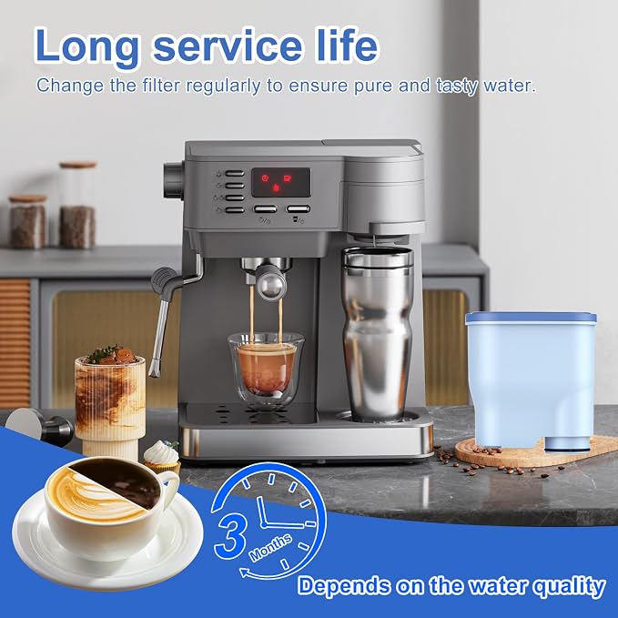Coffee Machine Water Filter Compatible - Image 7