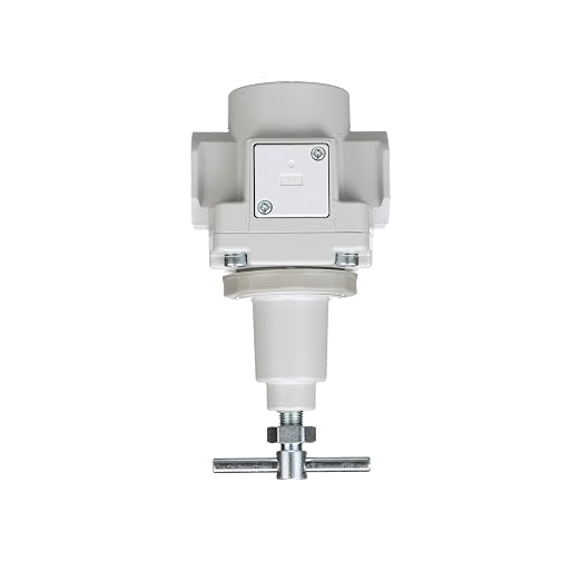 PneumaticPlus SAR Series T-Handle Compressed Air Regulators - Image 5