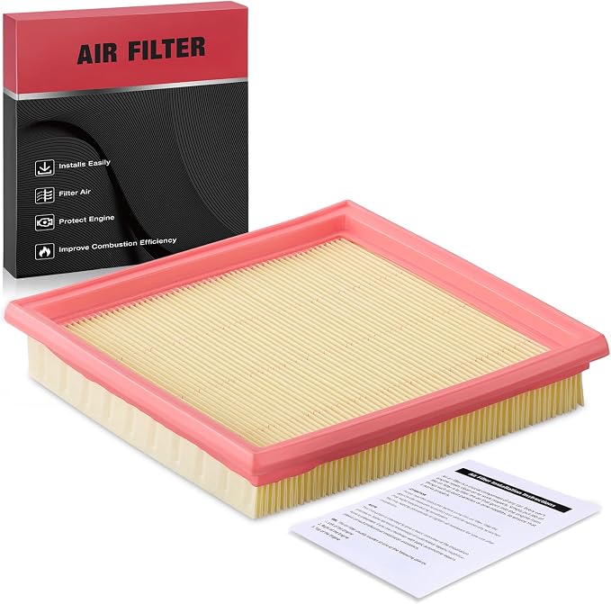 BDFHYK CA10544 Engine Air Filter Compatible - Image 8