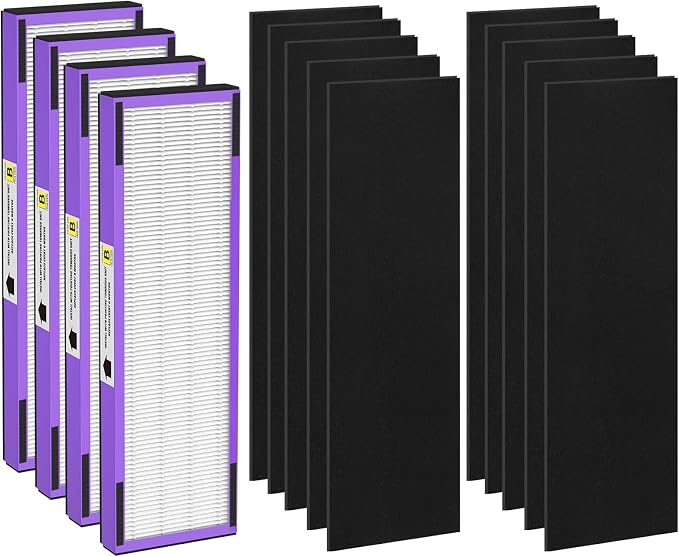 FLT4850PT HEPA Filter B Pet Replacement Compatible by Dreduxun