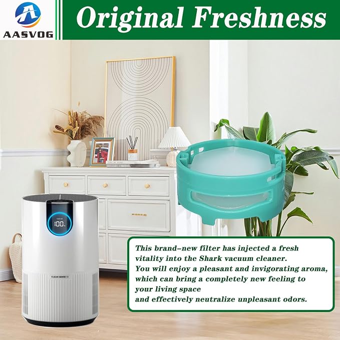 for Shark Odor Neutralizer Cartridge AZ3002 HZ3002 HP302 HP152 Accessories - Image 2