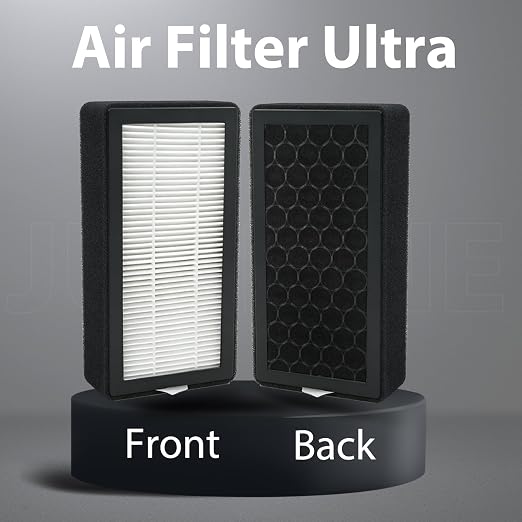 2-Pack for QIDI Max 4 Air Filter – HEPA & Activated Carbon Filter, Dual - Image 3