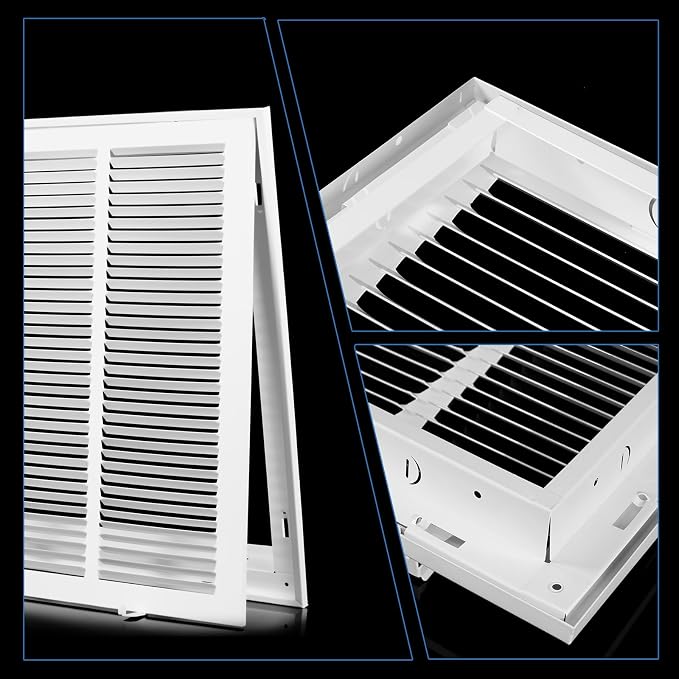 24x24 Return Air Grille, Return Air Vent Cover - Image 8