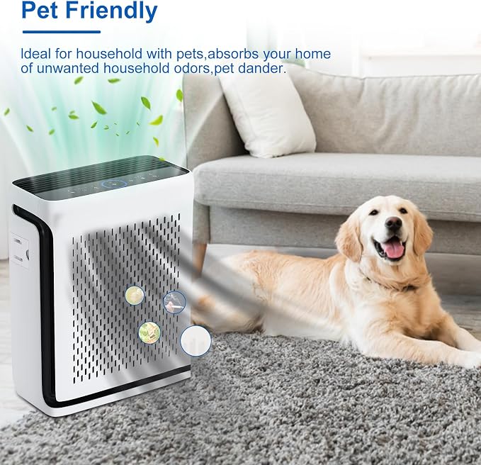 Vital 100S Pet Replacement Filter Compatible - Image 6